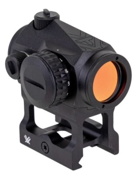 VORTEX CROSSFIRE RED DOT WITH MOUNT