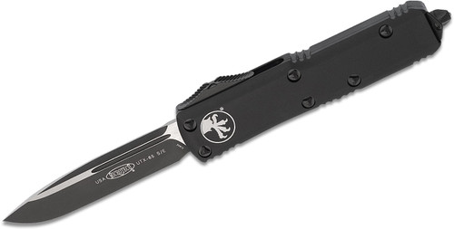 MICROTECH UTX-85 S/E BLACK TACTICAL STANDARD