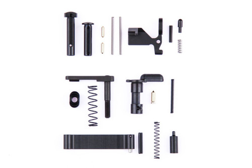 CMC TRIGGERS COMPLETE LOWER RECEIVER PARTS KIT FOR AR-15