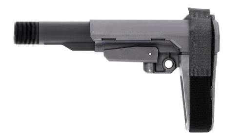 SB TACTICAL SBA3 PISTOL BRACE - GRAY