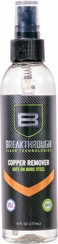 BREAKTHROUGH COPPER REMOVER 6OZ
