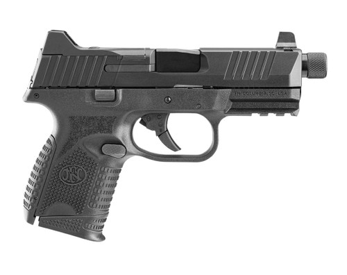 FNH FN509C TACTICAL 9MM BLACK 12RD