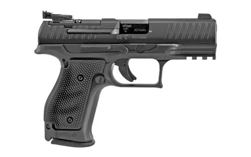 WALTHER PPQ Q4 MATCH SF OR 9MM 4" 15+1RD