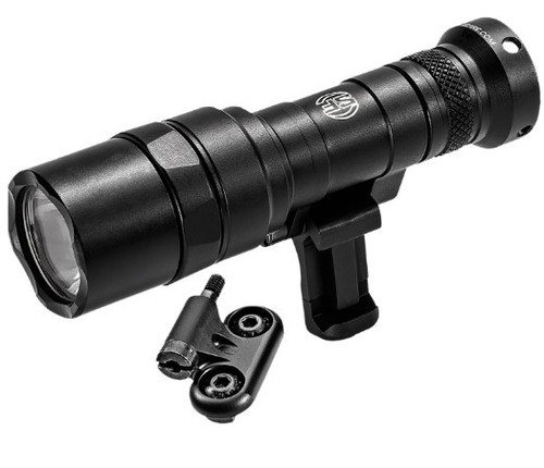 SUREFIRE M340C MINI SCOUT LIGHT PRO - BLACK