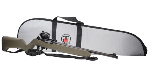 THOMPSON CENTER T/CR22 22LR BUNDLE RED DOT, SLING, CASE