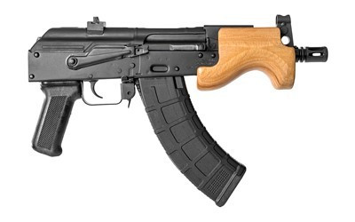 CENTURY ARMS, MICRO DRACO PISTOL 7.62X39 30+1