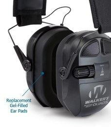 WALKERS GEL EAR PAD REPLACEMENT