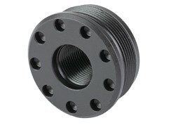 SILENCERCO ALPHA DIRECT THREAD MOUNT 1/2"X28 - AC633