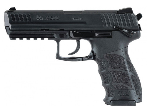 H&K P30L V3 9MM 17+1 DA/SA