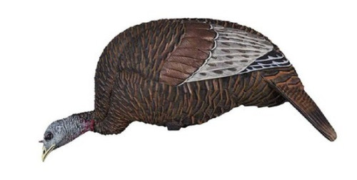 FLEXTONE THUNDER CHICK FEEDING HEN TURKEY DECOY