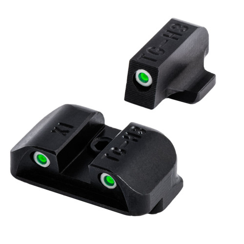 TRUGLO NIGHT SIGHTS SPRINGFIELD XD