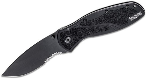 KERSHAW KEN ONION BLUR 1670BLKST - BLACK