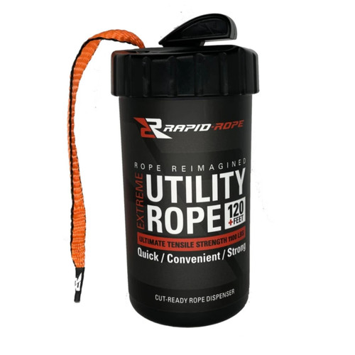RAPID ROPE ORANGE