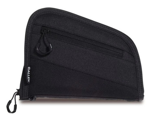 ALLEN AUTO-FIT 2.0  HANDGUN CASE 7" - BLACK