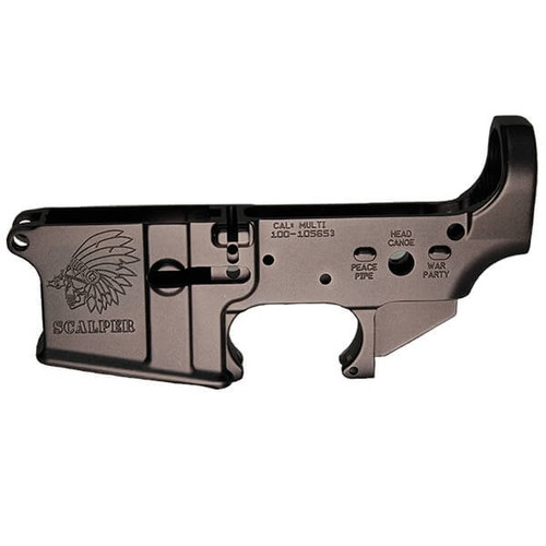 SOLGW Scalper Stripped Lower Receiver