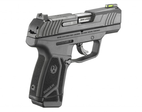 RUGER MAX-9 PRO 9MM 12+1RD