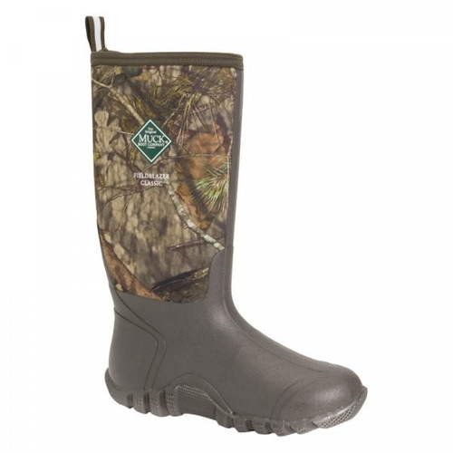 MUCK BOOT BROWN - MOSSY OAK