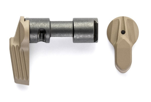 RADIAN TALON AMBI SAFETY SELECTR 2-LEVER - FDE