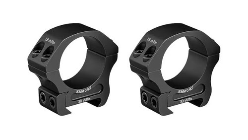 VORTEX PRO RING 30MM LOW (0.90")