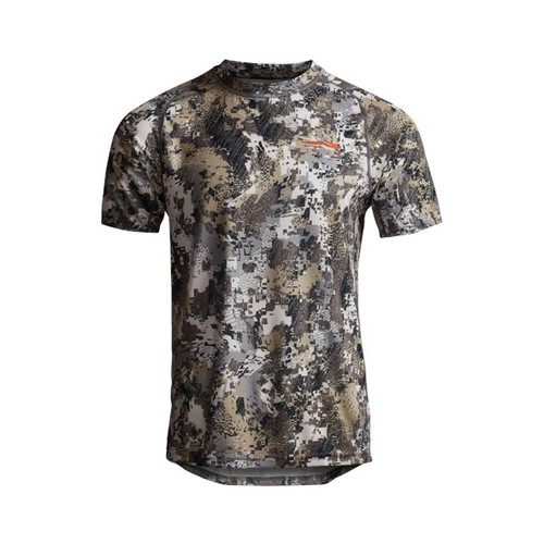 SITKA CORE LIGHTWEIGHT CREW SHORT SLEEVE - ELEVATED II