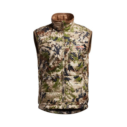 SITKA KELVIN AEROLITE VEST - OPTIFADE SUBALPINE (MED)