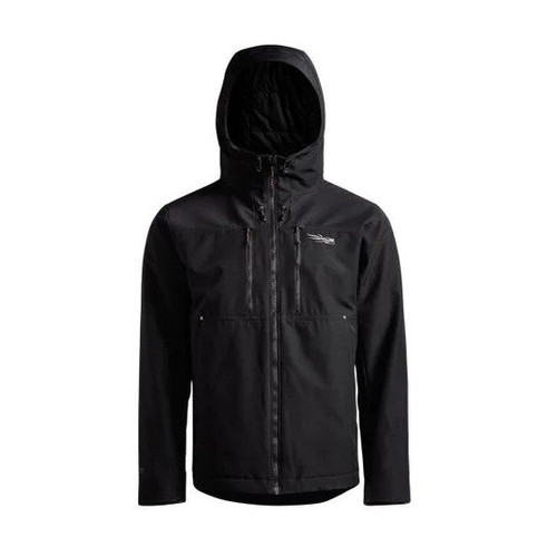 SITKA GRINDSTONE WORK JACKET - BLACK