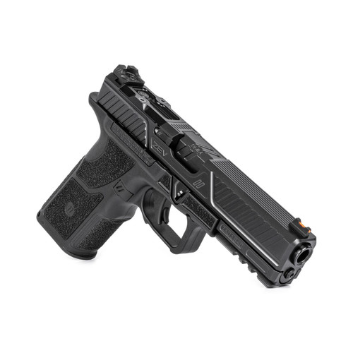 ZEV OZ9C COMBAT PISTOL BLACK BARREL 9MM