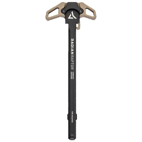 RADIAN RAPTOR AMBI CHARGING HANDLE AR15 - FDE