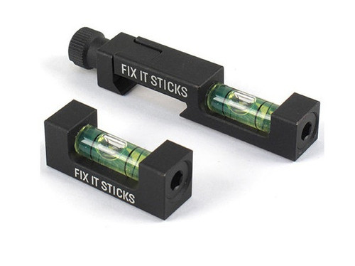 FIX IT STICKS BUBBLE LEVEL SET