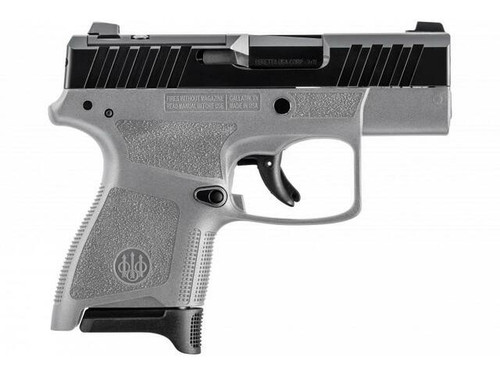 BERETTA APX-1 RDO CARRY 9MM 3" 8+1 WOLF GREY FRAME