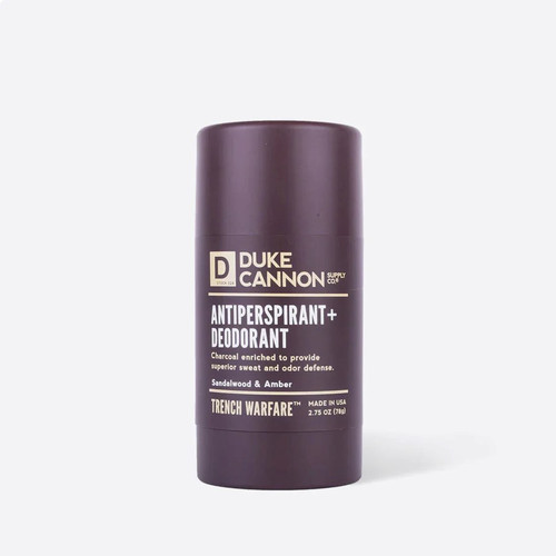 DC ANTIPERSPIRANT DEODERANT SANDALWOOD & AMBER