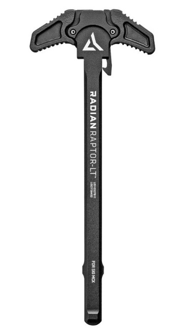 RADIAN RAPTOR-LT SIG MCX CHARGING HANDLE - BLACK