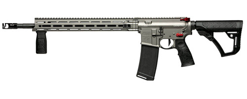 DANIEL DEFENSE DDM4V7 PRO 18" 5.56 - GUN METAL GREY