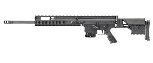 FN SCAR 20S 7.62X51 NRCH - BLACK