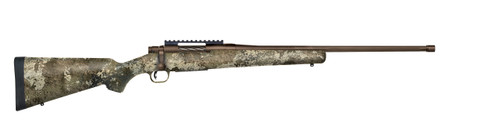 MOSSBERG PATRIOT PREDATOR - CERAKOTE/STRATA CAMO .308 22" 5+1RD