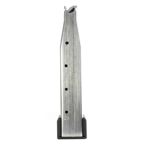 STACCATO 9MM/.38 SUPER MAGAZINE 170MM 26RD GEN2