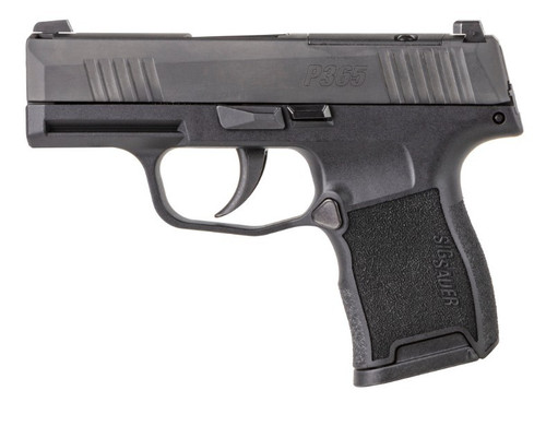 SIG SAUER P365 NITRON MICRO-COMPACT 380ACP (2) 10 ROUND MAGS