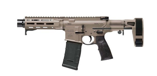 DANIEL DEFENSE DDM4 PDW PISTOL 300BLK - FDE