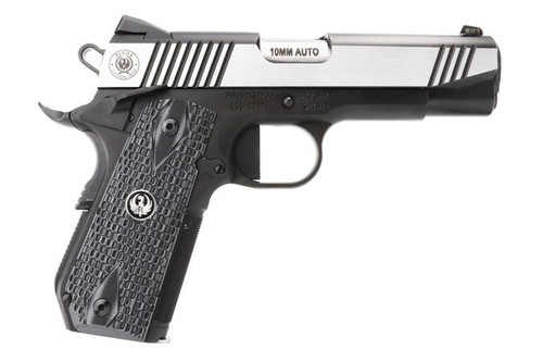 RUGER SR1911 10MM CUSTOM SHOP 4.25" 8+1RD
