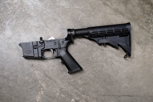 SOLGW LOYAL 9 COMPLETE LOWER RECEIVER