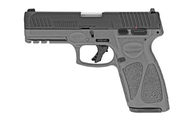 TAURUS G3 9MM 4" 17RD GRAY/BLACK
