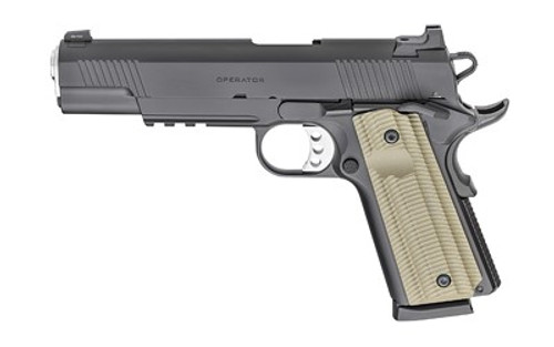 SPRINGFIELD ARMORY OPERATOR 1911 45ACP 8+1RD 5"