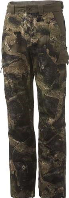 NOMAD PURSUIT PANT YOUTH LARGE, MOSSY OAK DROPTINE