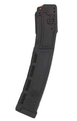 SIG SAUER MPX 9MM 35 ROUND MAGAZINE, BLACK