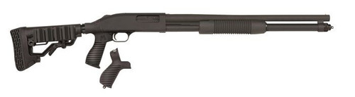 MOSSBERG 590 PERSUADER 12GA 20.75"