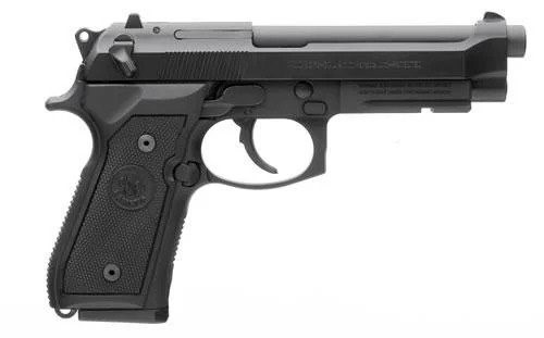 BERETTA M9A1 9MM 10RD CA COMPLIANT BLK