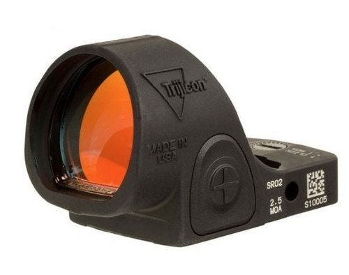 TRIJICON SRO 2.5MOA RED DOT