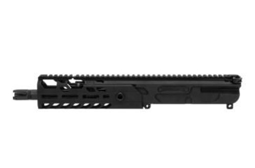 UPPER, SIGMCX, 5.56 NATO, 11.5 IN, BLK, AR CONVERSION, TAPERE, DLUG, MLOK