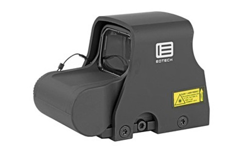 EOTECH XPS2-1 HOLOGRAPHIC SIGHT 68MOA RING/1 MOA DOT - BLACK