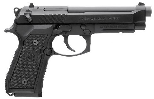 BERETTA M9A1 92FS 9MM 15RD BLK
